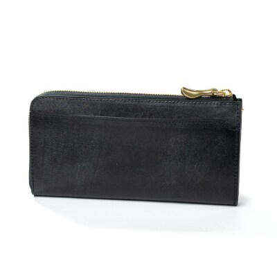 SOMES 長財布 LF束入れ (ブラック) WF-12 [12260675-a]  