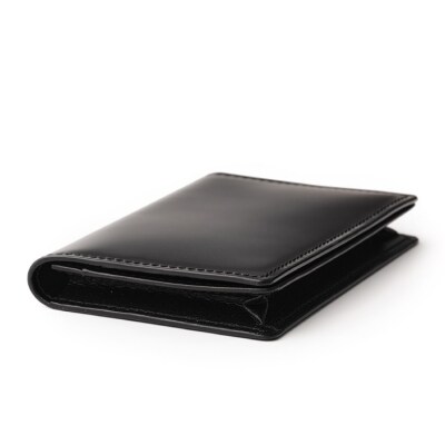 SOMES 名刺入れ (ブラック) HV-23 [12260725-a]  