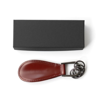 SOMES キーホルダー (ダークブラウン) HV-29 [12260683-b]  