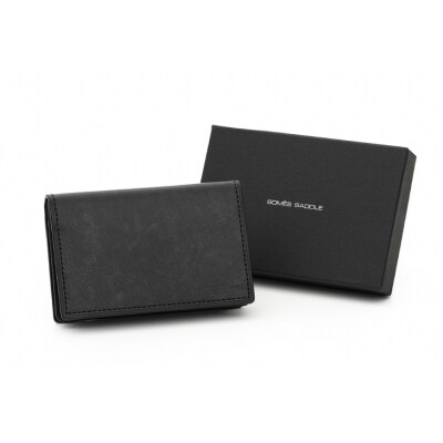 SOMES 名刺入れ (ブラック) WF-15 [12260676-a]  