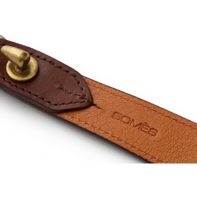 SOMES キーホルダー (ブラウン) WF-28 [12260678-b]  ◎