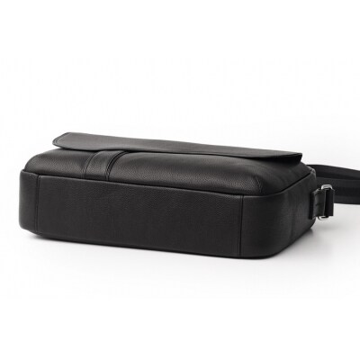 SOMES バッグ ショルダーバッグ L (ブラック) SU-21 [12260673-a] 