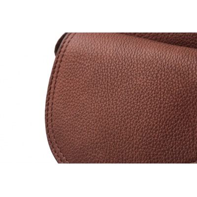 SOMES バッグ ショルダーバッグ L (チョコブラウン) SU-21 12260673-b ◎