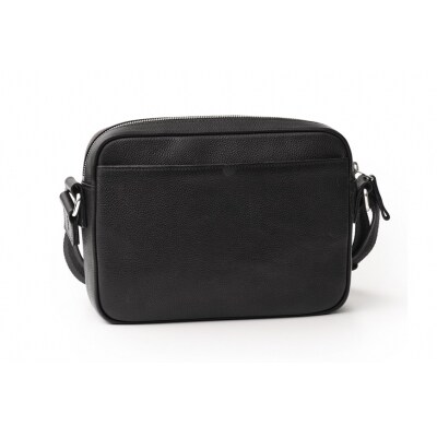 SOMES バッグ ショルダーバッグ S (ブラック) SU-22 [12260674-a] 