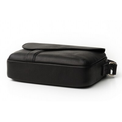 SOMES バッグ ショルダーバッグ S (ブラック) SU-22 [12260674-a] 