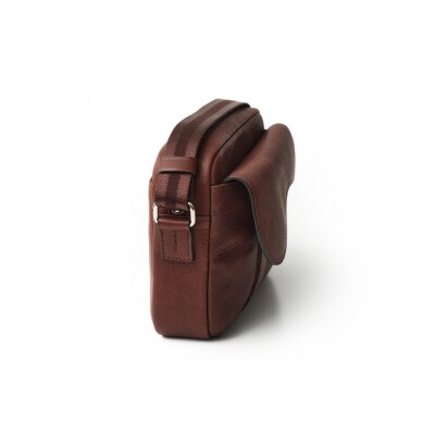 SOMES バッグ ショルダーバッグ S (チョコブラウン) SU-22 12260674-b 