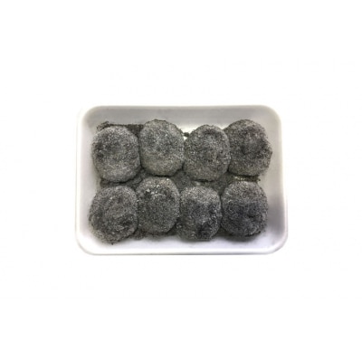 おはぎ 冷凍 よしかわの北海道おはぎ ごま 8個入 6セット 計48個 [12260709] 