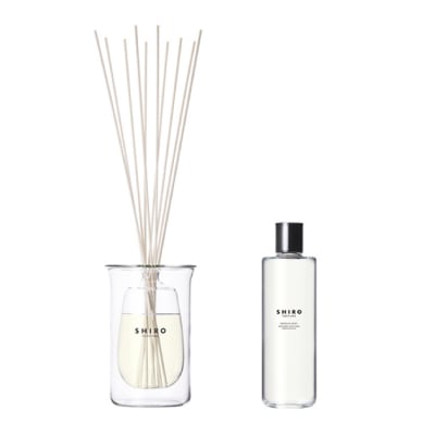 SHIRO　FREESIA MIST パフュームディフューザーキット　500mL [01583]