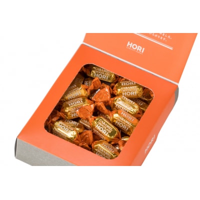 チョコレート 北海道キャラメルチョコレート 20粒入 1箱 [12260827]  ◎