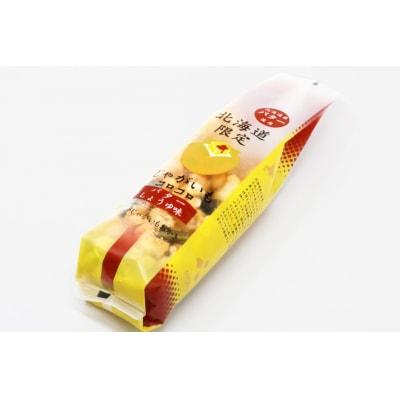 おかき じゃがいもコロコロ バターしょうゆ味 170g 3袋 計510g [12260829-a]