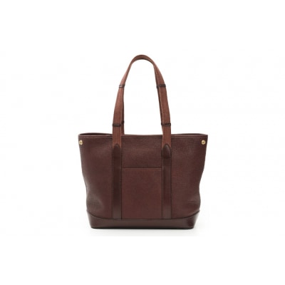 SOMES トートバッグ (ブラウン)RE-34 [ソメスサドル 12260755-b] ◎