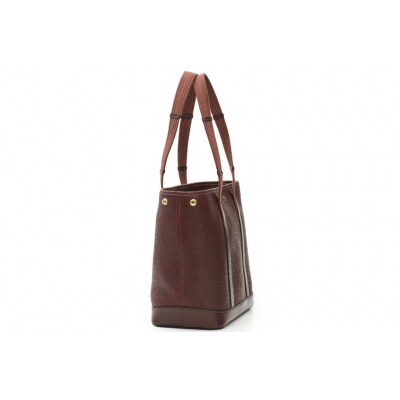 SOMES トートバッグ (ブラウン)RE-34 [ソメスサドル 12260755-b] ◎