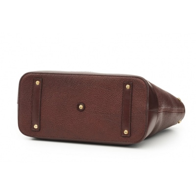 SOMES トートバッグ (ブラウン)RE-34 [ソメスサドル 12260755-b] ◎