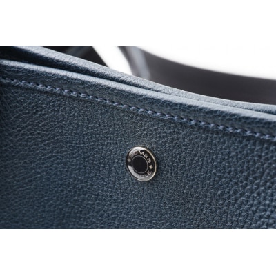 SOMES トートバッグ (ブルー)RE-34 [ソメスサドル  砂川市 12260755-a] 