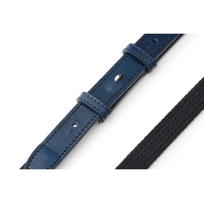 SOMES ショルダーバッグ (ブルー)RE-32 [ソメスサドル   12260752-a] ◎