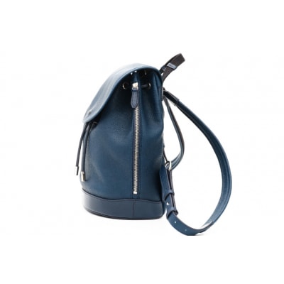 SOMES バックパック (ブルー)RE-37 [ソメスサドル  砂川市 12260753-a] ◎