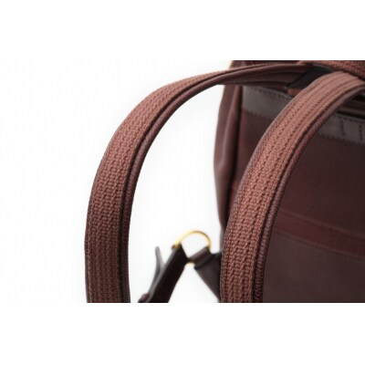 SOMES バックパック (ブラウン)RE-37 [ソメスサドル 12260753-b] 