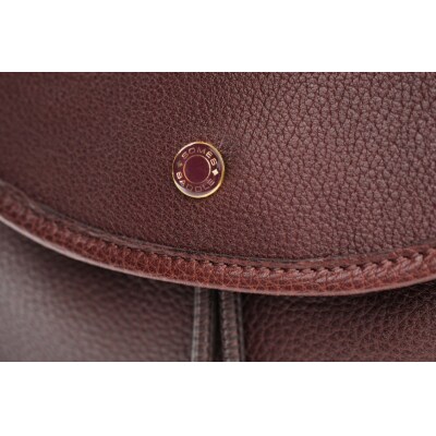 SOMES バックパック (ブラウン)RE-37 [ソメスサドル 12260753-b] 