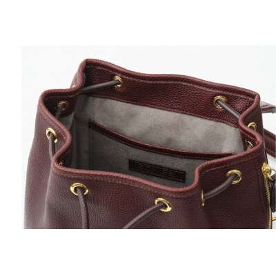 SOMES バックパック (ブラウン)RE-37 [ソメスサドル 12260753-b] 