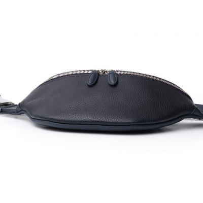 SOMES ウエストポーチ (ネイビー)GL-09 [ソメスサドル 12260762-a] 