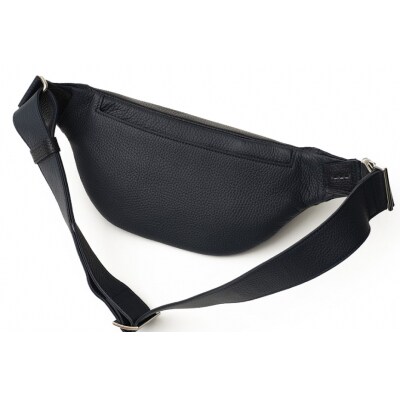 SOMES ウエストポーチ (ネイビー)GL-09 [ソメスサドル 12260762-a] 