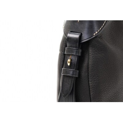 SOMES ショルダーバッグ クロスボディ(ブラック)IL-47 [12260772-a]  