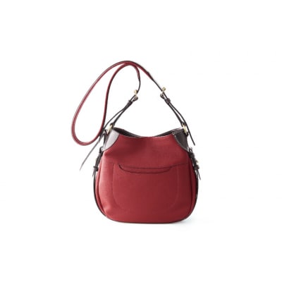 SOMES ショルダーバッグ クロスボディ (ワイン)IL-47 [ 12260772-b]  