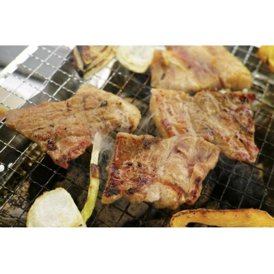 豚肩ロース やわトン 味付き 味噌だれ入り 230g 4パック 計920g [12260788] 