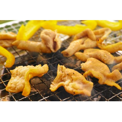 豚ホルモン 味付き 辛味噌だれ入り 230g 4パック 計920g [12260785] 