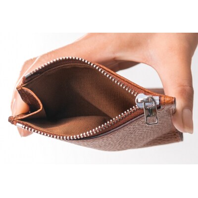 SOMES 二つ折り財布 (ブラウン)GL-10 [ソメスサドル 12260817-b]  