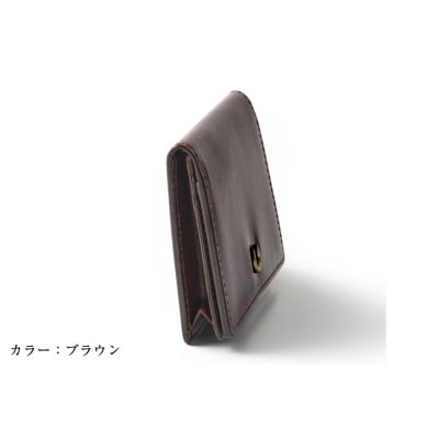 SOMES 名刺入れ (ブラック)PT-89 [ソメスサドル 砂川市 12260812-b]  