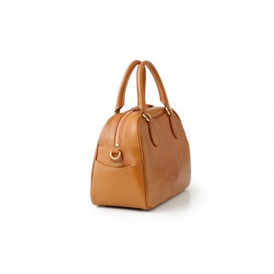 SOMES ER-56 2WAY ミニボストン M(ブラウン) ソメスサドル 12260859 