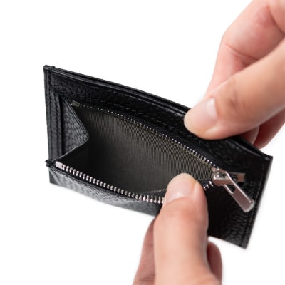 SOMES GL-17 フラグメントケース ブラック [ソメスサドル 砂川市 12260911]