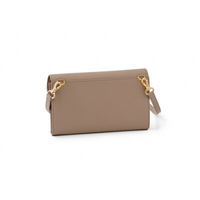 SOMES SA-17 ウォレットショルダー グレージュ [ソメスサドル 砂川市 12260908]