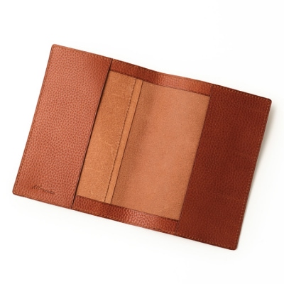 SOMES GL-16 ブックカバー 文庫本サイズ ブラウン [ソメスサドル 12260912]