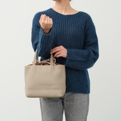 SOMES AT-79 トートバッグ S ライトベージュ [ソメスサドル 12260901] 