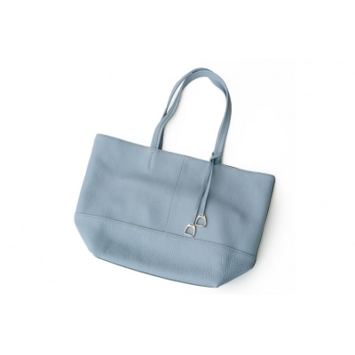 SOMES AT-78 トートバッグ M ブルーグレー [ソメスサドル 12260903]