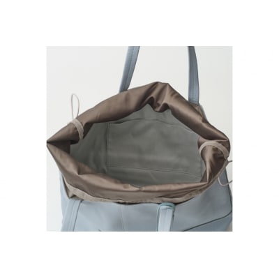 SOMES AT-78 トートバッグ M ブルーグレー [ソメスサドル 12260903]