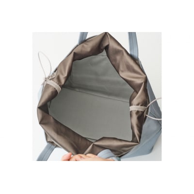 SOMES AT-78 トートバッグ M ブルーグレー [ソメスサドル 12260903]