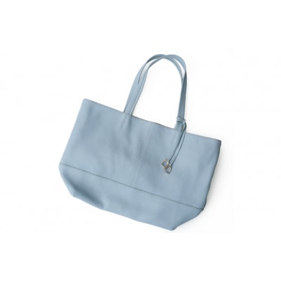 SOMES AT-77 トートバッグ L ブルーグレー [ソメスサドル 12260905] 