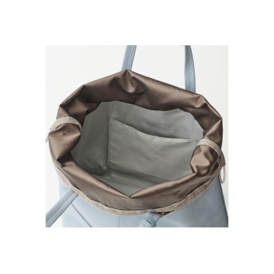 SOMES AT-77 トートバッグ L ブルーグレー [ソメスサドル 12260905] 