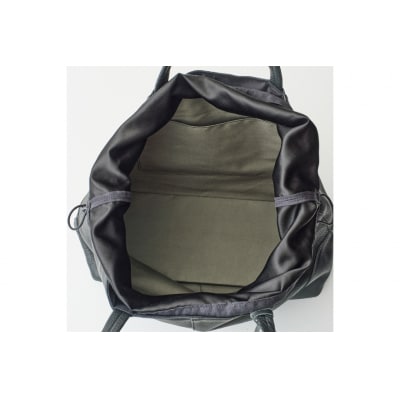 SOMES AT-77 トートバッグ L ブラック [ソメスサドル 12260906] 