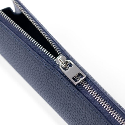 SOMES GL-13 ペンケース ネイビー [ソメスサドル 北海道 砂川市 12260954-b]