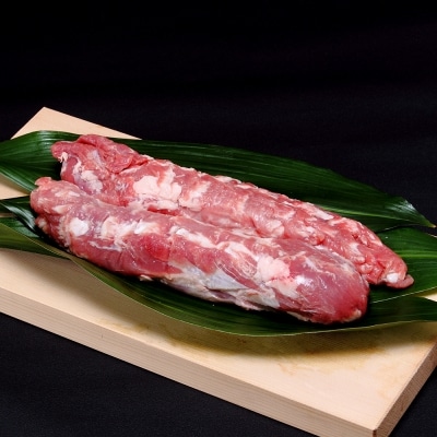 北海道産豚肉(ヒレ肉)【1.2kg前後】