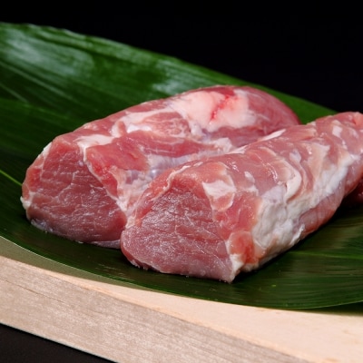 北海道産豚肉(ヒレ肉)【1.2kg前後】