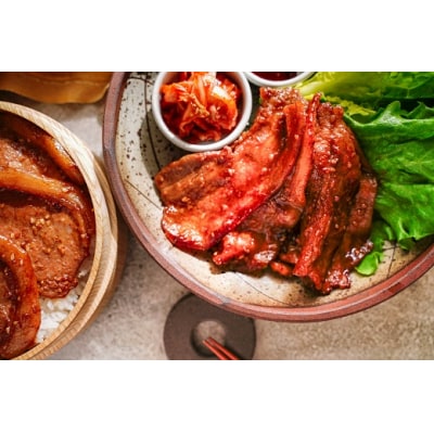 老舗 菊地精肉店 豚肉 秘伝のタレ漬けセット