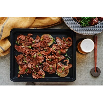 老舗 菊地精肉店 ラム肉秘伝のタレ漬けセット