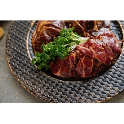 老舗 菊地精肉店 ラム肉秘伝のタレ漬けセット