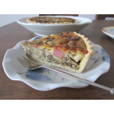 白神まいたけキッシュ　2箱セット