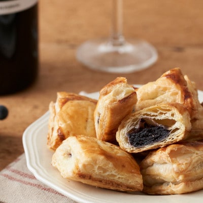 白神山地ワインパイ 6個入×1箱 計6個 ノンアルコール 個包装